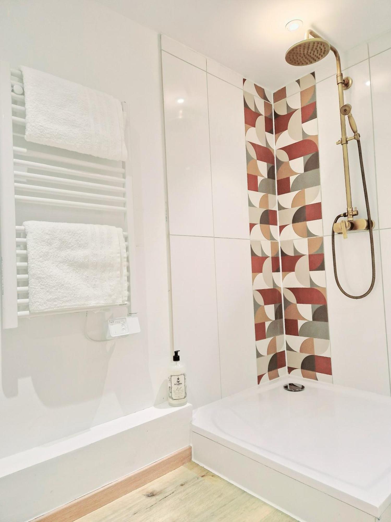 L'Elementaire, Appartement Chic Et Central มูลูส ภายนอก รูปภาพ