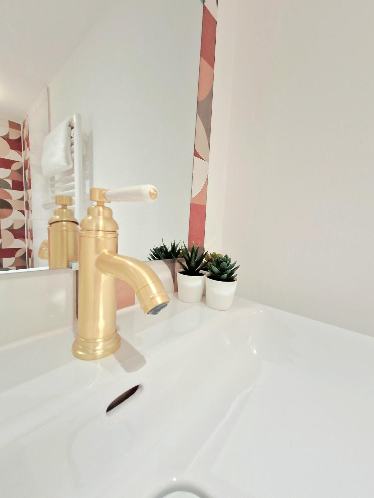 L'Elementaire, Appartement Chic Et Central มูลูส ภายนอก รูปภาพ