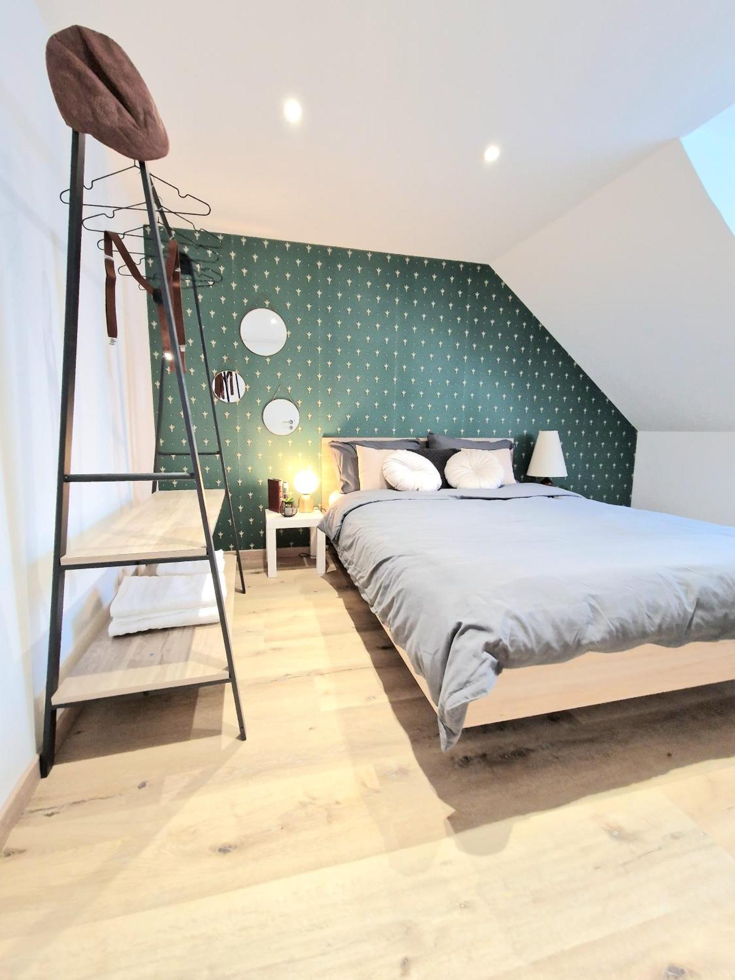 L'Elementaire, Appartement Chic Et Central มูลูส ภายนอก รูปภาพ