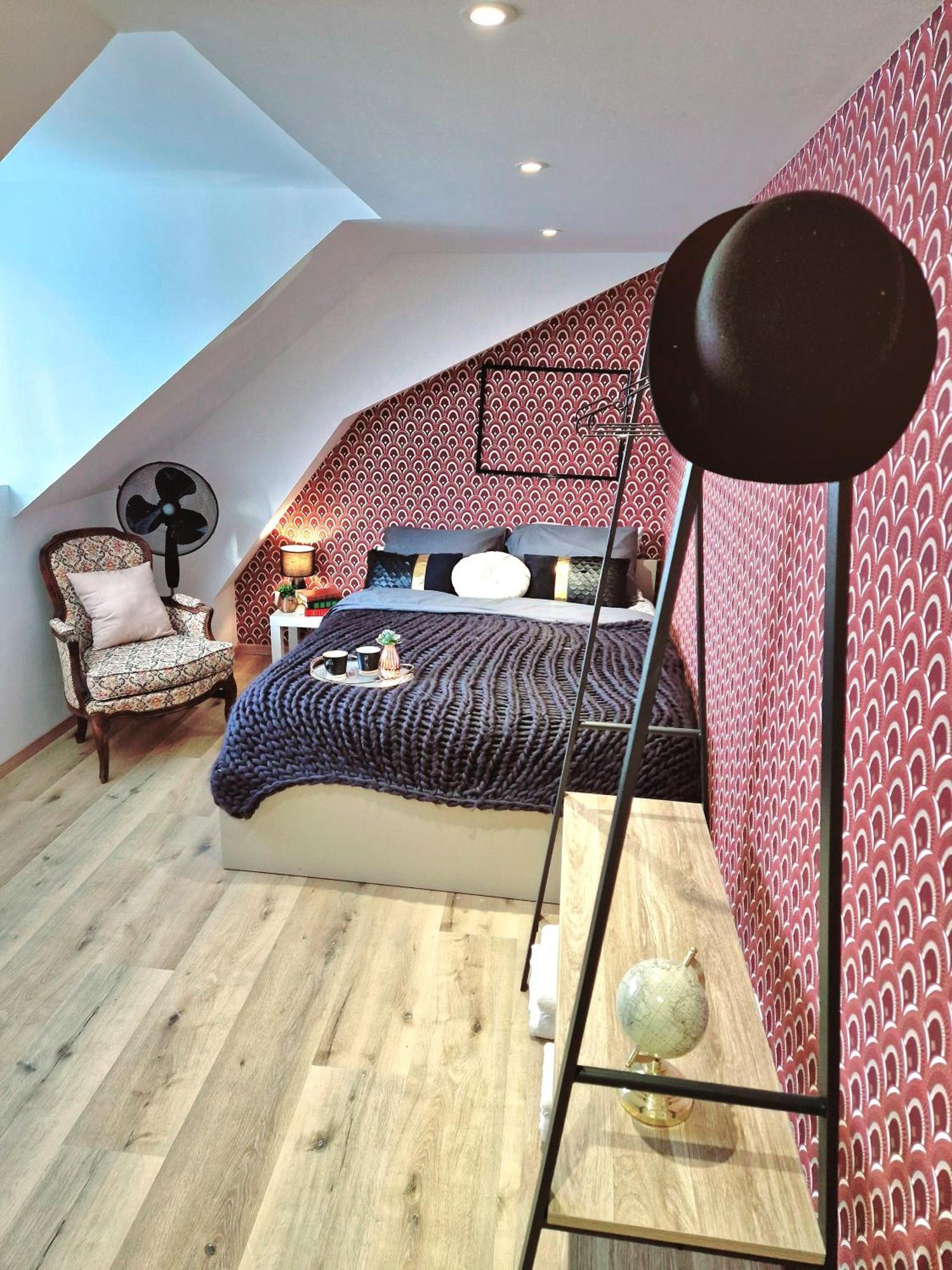 L'Elementaire, Appartement Chic Et Central มูลูส ภายนอก รูปภาพ